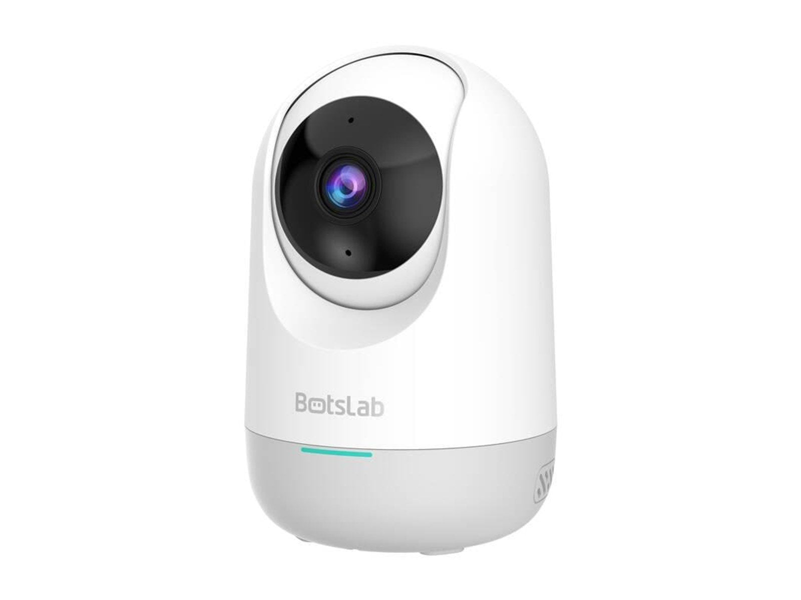 Botslab 360° Indoor Camera WiFi 2E C212 3MP Botslab 360° Indoor Camera WiFi 2E C212 3MP